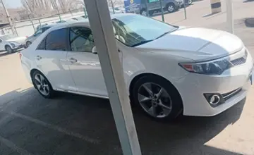 Toyota Camry 2012 года за 7 800 000 тг. в Алматы фото 4