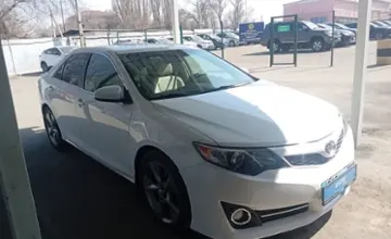 Toyota Camry 2012 года за 7 800 000 тг. в Алматы фото 3