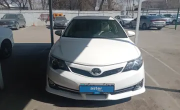 Toyota Camry 2012 года за 7 800 000 тг. в Алматы фото 2