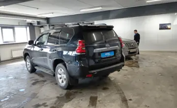 Toyota Land Cruiser Prado 2018 года за 21 000 000 тг. в Астана фото 4
