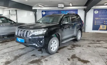 Toyota Land Cruiser Prado 2018 года за 21 000 000 тг. в Астана фото 1