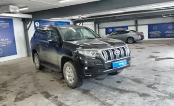 Toyota Land Cruiser Prado 2018 года за 21 000 000 тг. в Астана фото 2