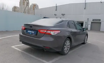 Toyota Camry 2017 года за 12 000 000 тг. в Шымкент фото 3