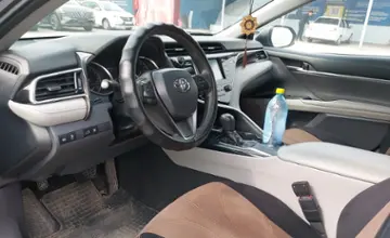 Toyota Camry 2017 года за 12 000 000 тг. в Шымкент фото 5