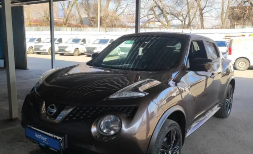 Nissan Juke 2018 года за 7 700 000 тг. в Алматы