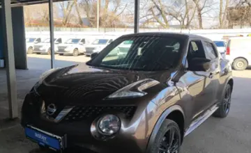 Nissan Juke 2018 года за 7 700 000 тг. в Алматы фото 1