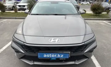 Hyundai Elantra 2025 года за 9 500 000 тг. в Шымкент фото 2