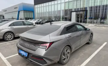 Hyundai Elantra 2025 года за 9 500 000 тг. в Шымкент