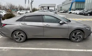Hyundai Elantra 2025 года за 9 500 000 тг. в Шымкент фото 4
