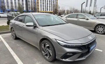 Hyundai Elantra 2025 года за 9 500 000 тг. в Шымкент фото 3