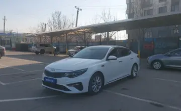 Kia K5 2015 года за 9 500 000 тг. в Алматы фото 1