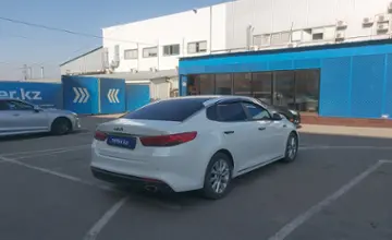 Kia K5 2015 года за 9 500 000 тг. в Алматы фото 3