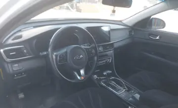 Kia K5 2015 года за 9 500 000 тг. в Алматы фото 5