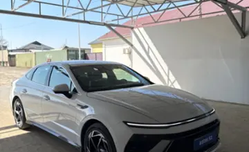 Hyundai Sonata 2024 года за 15 000 000 тг. в Кызылорда фото 3