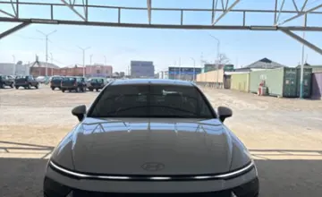 Hyundai Sonata 2024 года за 15 000 000 тг. в Кызылорда фото 2