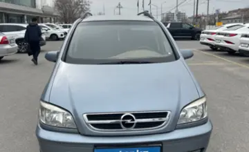 Opel Zafira 2005 года за 3 000 000 тг. в Шымкент фото 2