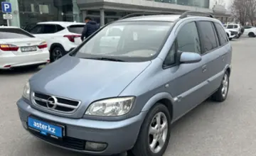 Opel Zafira 2005 года за 3 000 000 тг. в Шымкент фото 1