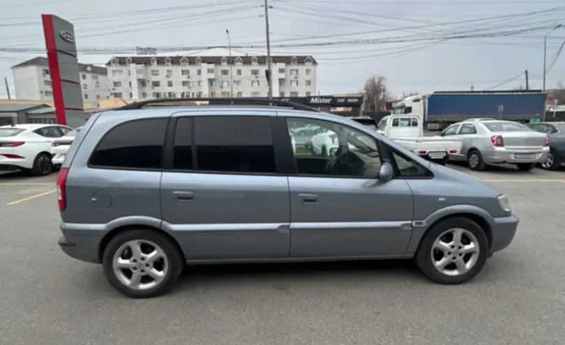 Opel Zafira 2005 года за 3 000 000 тг. в Шымкент фото 4