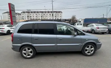 Opel Zafira 2005 года за 3 000 000 тг. в Шымкент фото 4