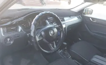 Skoda Rapid 2014 года за 4 500 000 тг. в Алматы фото 5