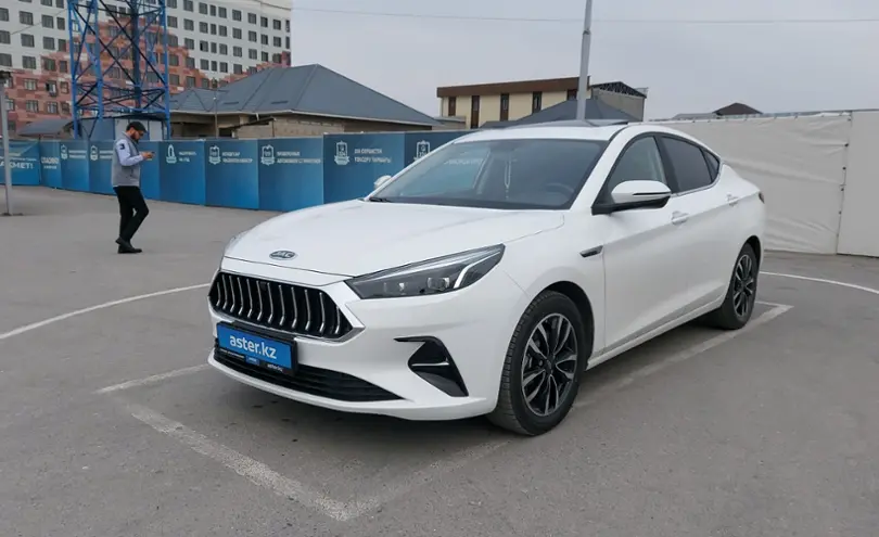 JAC J7 2023 года за 6 700 000 тг. в Шымкент