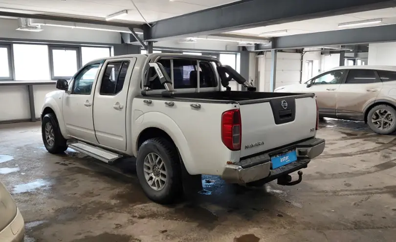 Nissan Navara (Frontier) 2011 года за 10 000 000 тг. в Астана фото 4