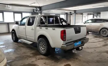 Nissan Navara (Frontier) 2011 года за 10 000 000 тг. в Астана фото 4