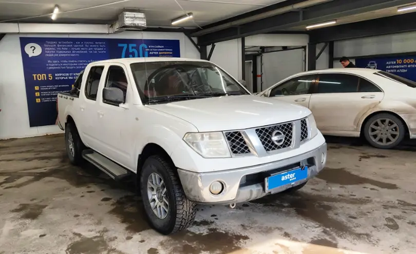 Nissan Navara (Frontier) 2011 года за 10 000 000 тг. в Астана фото 2