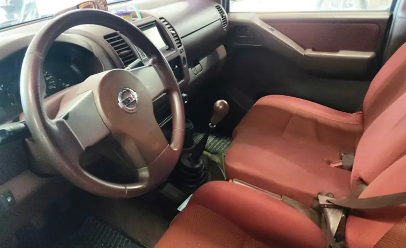 Nissan Navara (Frontier) 2011 года за 10 000 000 тг. в Астана фото 5