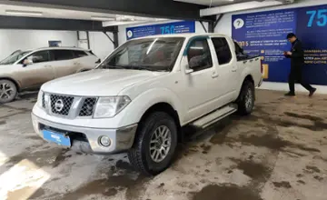 Nissan Navara (Frontier) 2011 года за 10 000 000 тг. в Астана фото 1