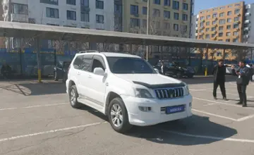 Toyota Land Cruiser Prado 2003 года за 8 400 000 тг. в Алматы фото 2