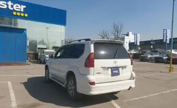 Toyota Land Cruiser Prado 2003 года за 8 400 000 тг. в Алматы фото 4