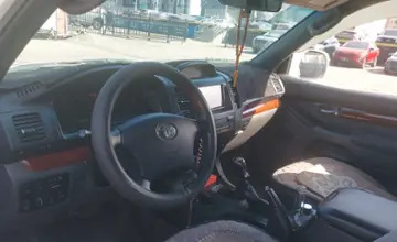 Toyota Land Cruiser Prado 2003 года за 8 400 000 тг. в Алматы фото 5