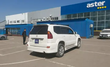 Toyota Land Cruiser Prado 2003 года за 8 400 000 тг. в Алматы фото 3