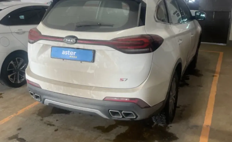 JAC S7 2021 года за 5 500 000 тг. в Караганда фото 5