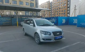 Chery CrossEastar (B14) 2006 года за 2 600 000 тг. в Алматы фото 2