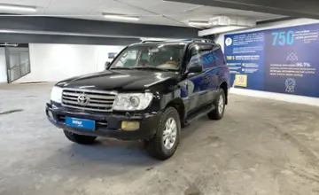 Toyota Land Cruiser 2007 года за 10 000 000 тг. в Астана фото 1