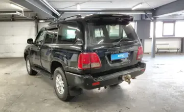 Toyota Land Cruiser 2007 года за 10 000 000 тг. в Астана фото 4