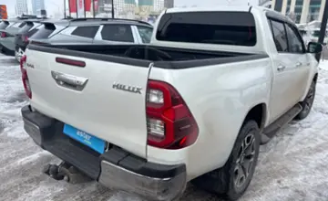 Toyota Hilux 2021 года за 21 000 000 тг. в Астана