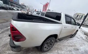 Toyota Hilux 2021 года за 21 000 000 тг. в Астана фото 4