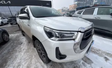 Toyota Hilux 2021 года за 21 000 000 тг. в Астана фото 3