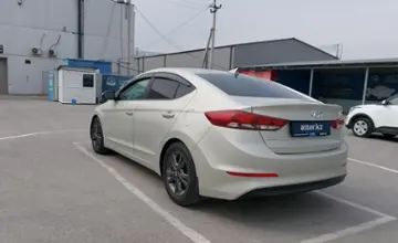 Hyundai Elantra 2016 года за 7 500 000 тг. в Шымкент фото 4