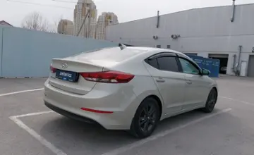 Hyundai Elantra 2016 года за 7 500 000 тг. в Шымкент фото 3