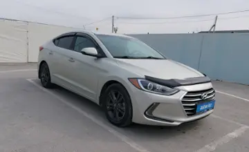 Hyundai Elantra 2016 года за 7 500 000 тг. в Шымкент фото 2
