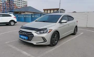 Hyundai Elantra 2016 года за 7 500 000 тг. в Шымкент фото 1