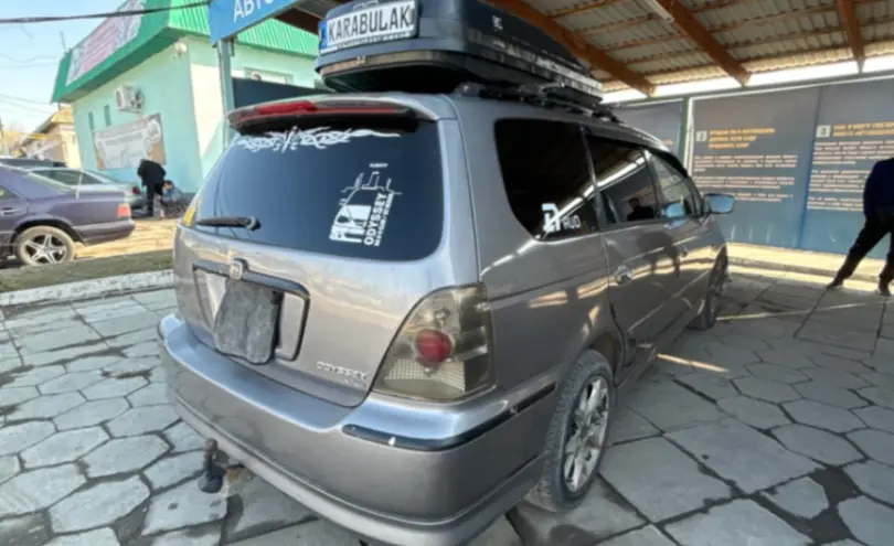 Honda Odyssey 2000 года за 5 000 000 тг. в Талдыкорган фото 5