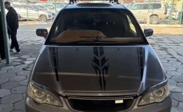 Honda Odyssey 2000 года за 5 000 000 тг. в Талдыкорган фото 2