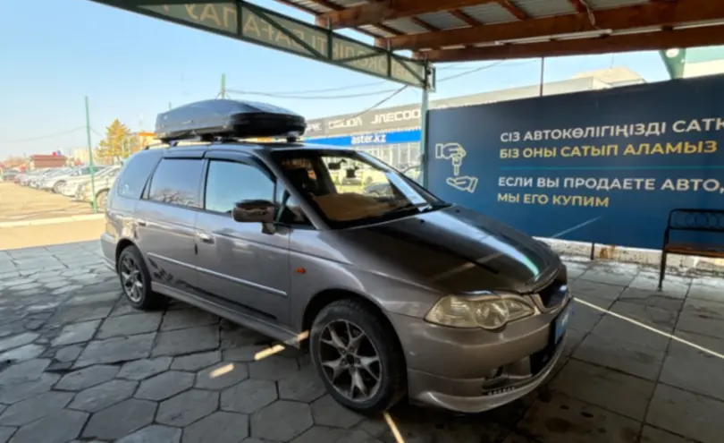 Honda Odyssey 2000 года за 5 000 000 тг. в Талдыкорган фото 3