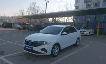 Volkswagen Polo 2021 года за 7 500 000 тг. в Алматы фото 1