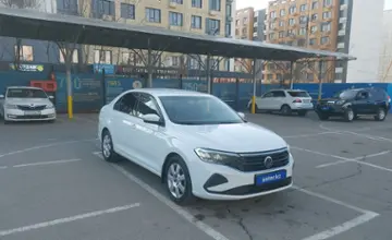 Volkswagen Polo 2021 года за 7 500 000 тг. в Алматы фото 2
